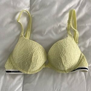 Victoria’s Secret Push-Up Bra